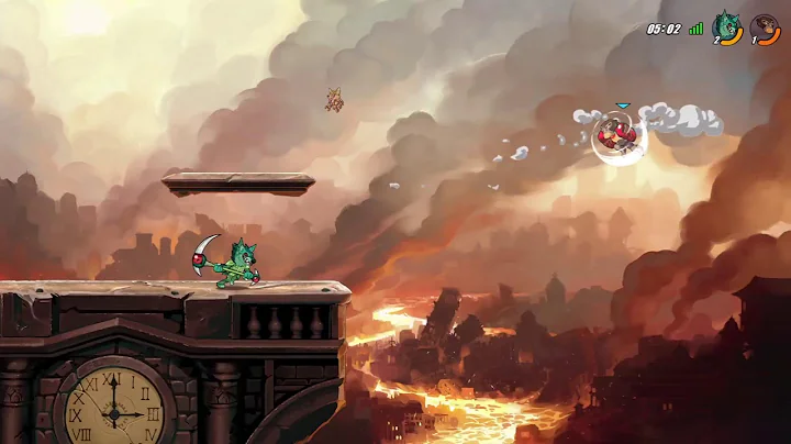 INSANELY CRAZY RANKED BRAWLHALLA WIN STREAK ATTEMPT