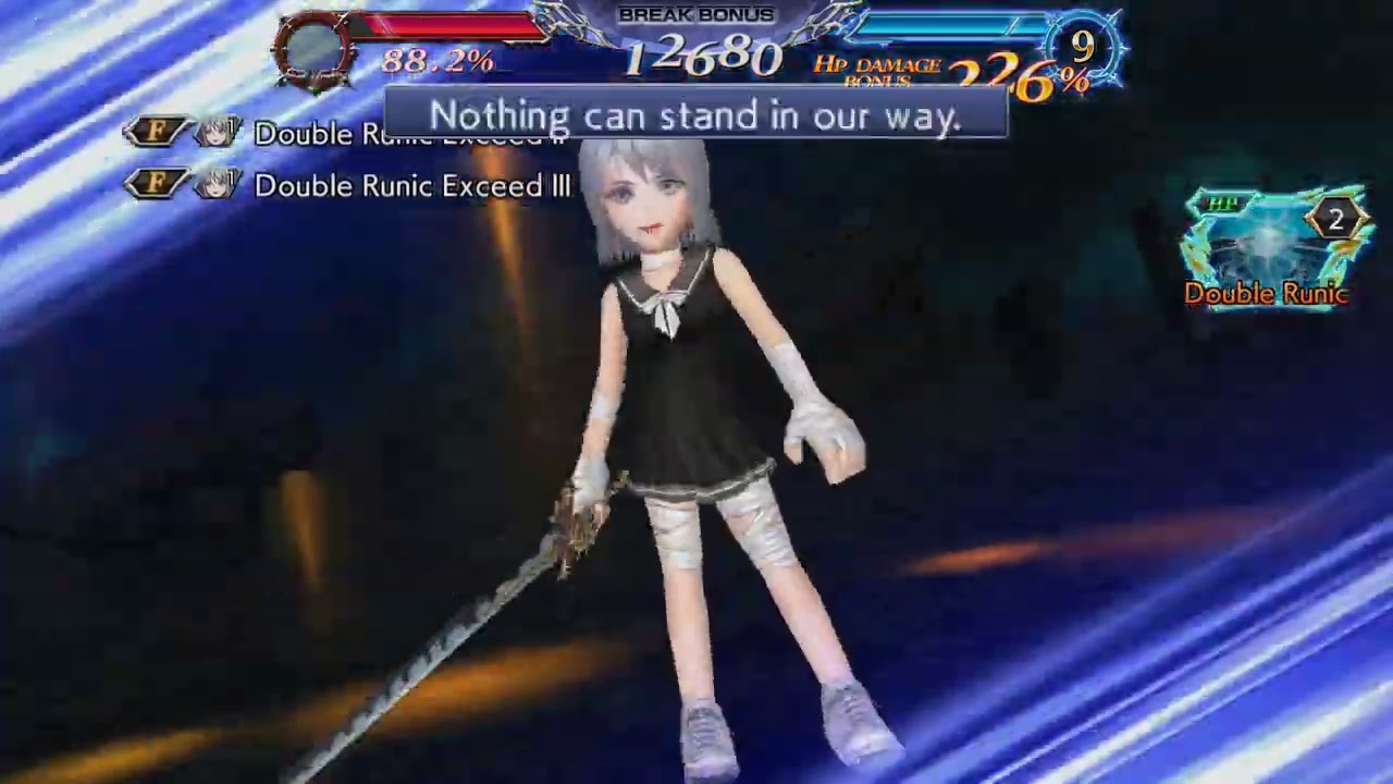 [DFFOO] Six Warrior Quests Area 4