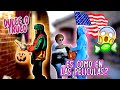 CÓMO ES HALLOWEEN EN ESTADOS UNIDOS / Pedir Dulces | Michmoon