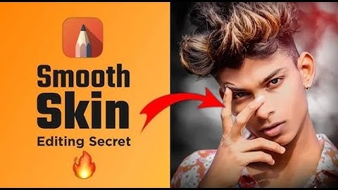 Face Smooth Editing Secret 🔥|| Skin Smoothing Tutorial in Autodesk Sketchbook || AC EDITION