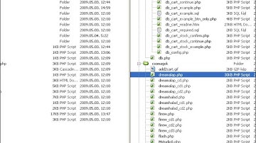 PHP programozás oktatóvideó 3.rész Webshopmodul