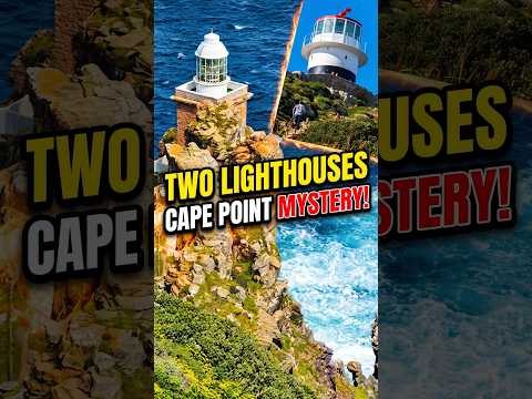 South African lighthouse video thumbnail