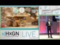 HxGN LIVE 2014 Geosystems Keynote "Dirt, Diamonds and Data"