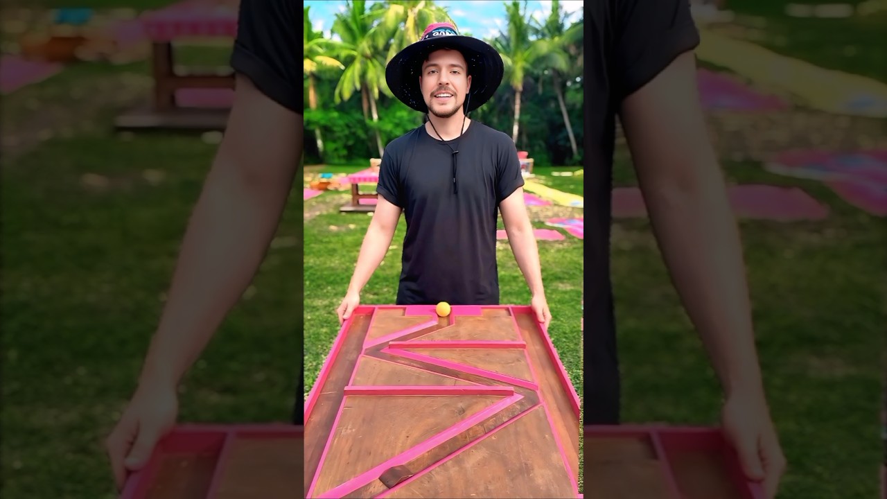 Survivor vs Beast Games 😱🔥 | MrBeast Bangla Short