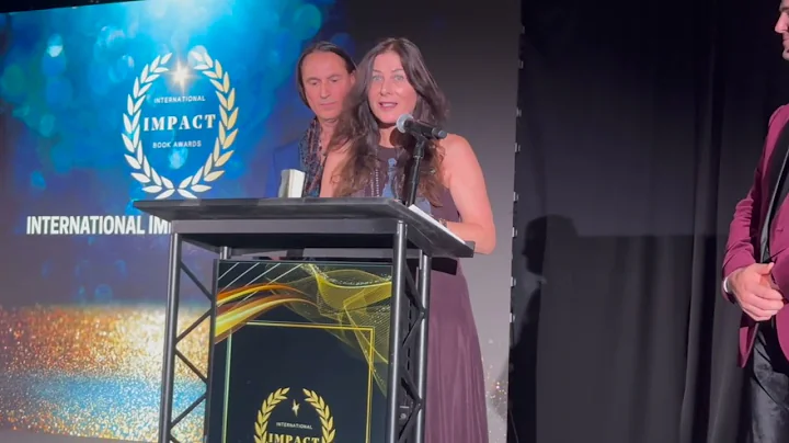 The 2025 International Impact Book Awards in Phoenix