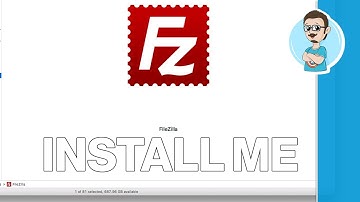 Install FileZilla on Mac!