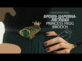 Как сделать брошь из бисера Царевна Лягушка / How to beaded brocch Princess the Frog