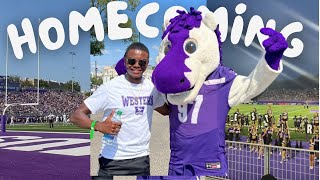 Western University HOMECOMING: A Full Experience