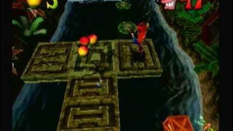 Crash Bandicoot 2 - Part 9: Air Crash Death Route