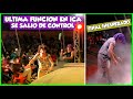 ULTIMA FUNCION DEL CIRCO SE SALIO DE CONTROL "FINAL INESPERADO" - ICA