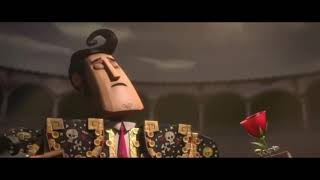 Book of life- Creep but sped up