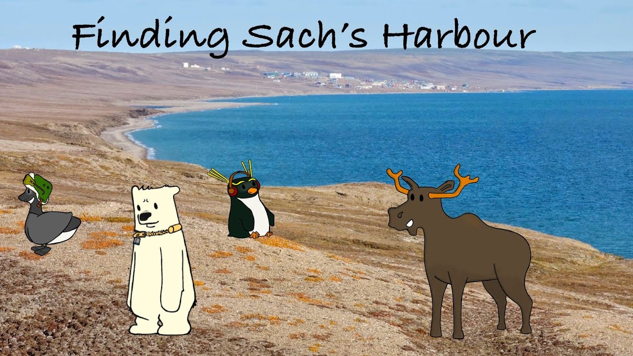 Finding Sach's Harbour | A Short Documentary