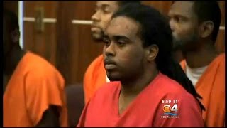 Man Charged With Shooting Cop May Go Back To Jail