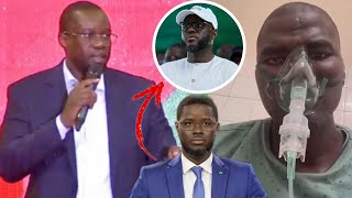 Ousmane Sonko lâche une b0mbe "Dagno beug defate lifi amone 2021 waxni Pastef parti fittna la" 
