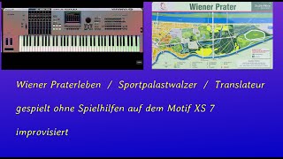 Wiener Praterleben Sportpalastwalzer Translateur