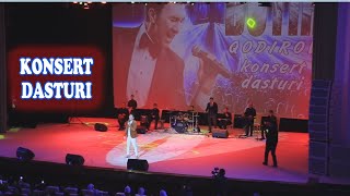 Botir Qodirov - Fargona (Konsert-Dasturi)