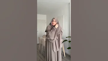 ما أجمل اللباس الشرعي المحتشم 