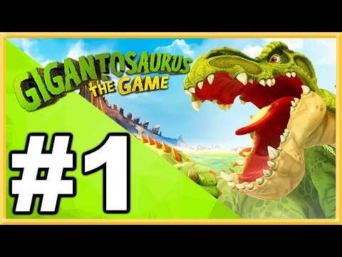 Gigantosaurus: The Game ПРОХОЖДЕНИЕ ПРОХОЖДЕНИЕ ДАВАЙТЕ ПОИГРАЕМ В ГЕЙМПЛЕЙ - Часть 1