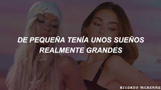 Zara Larsson Madison Beer U0026 Bambii  The Ambition remixtraducida Al Espaol