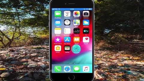 How to enable or disable bold text on iPhone 6