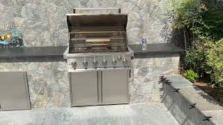 Spire 36 6-Burner Built-In Grill Review: Worth It for Your Outdoor Kitchen?
Review and demo of the SPIRE 36 Built-in 6 Burner Dual-Fuel Grill Stainless Steel.
Grill link: https://amzn.to/4gFIzBl
Stainless steel door link: https://amzn.to/4qLkEVC
Grill cover link: https://amzn.to/4y8VRxc
#SpireGrill #BuiltInGrill #OutdoorKitchen #GrillReview #BBQ Spire 36 6-Burner Built-In Grill Review: Worth It for Your Outdoor Kitchen?