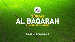 Download Lagu Surah Al Baqarah - Ahmad Al-Shalabi [ 002 ] I Beautiful Quran Recitation MP3