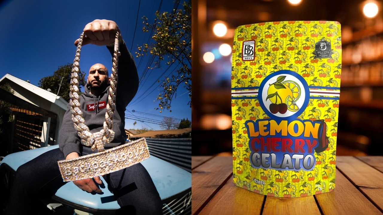 Хуан Кесада рассказывает о том, как он запустил многомиллионный бренд "Backpack Boyz" (ОБЯЗАТЕЛЬН...