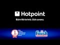 Hotpoint Bulasik Makinesi TV reklami