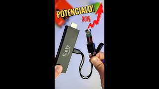 POTENCIA tu Fire TV Stick con ESTE TRUCO