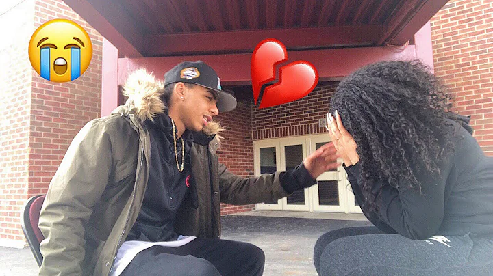 Interviewing my f*ckboy...