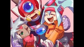 Megaman ZX CG- Wonderful Panora Remix