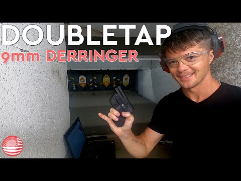 Video: Súng ngắn Derringer: thiết bị và thông số kỹ thuật