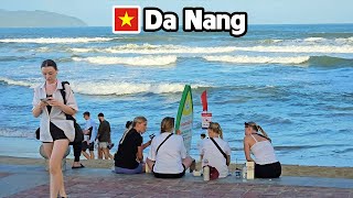Download Lagu DA NANG VIETNAM - Tuesday 23 Dec 2025 My Khe Beach Update, Daily Life and Travel Moments MP3