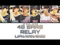 48 Bars Relay By LIL LEAGUE from EXILE TRIBE (Colour Coded Lyrics) [JPN/KAN/ENG]