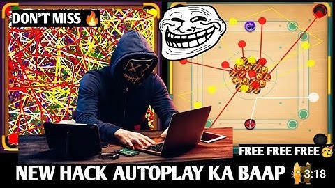 Carrom pool new hack 2025 game guardian hack ev loader fix hack APK |carrom pool auto play hack Free