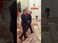 Putin Meets US Envoy Witkoff In Moscow Putin Meets US Envoy Witkoff In Moscow