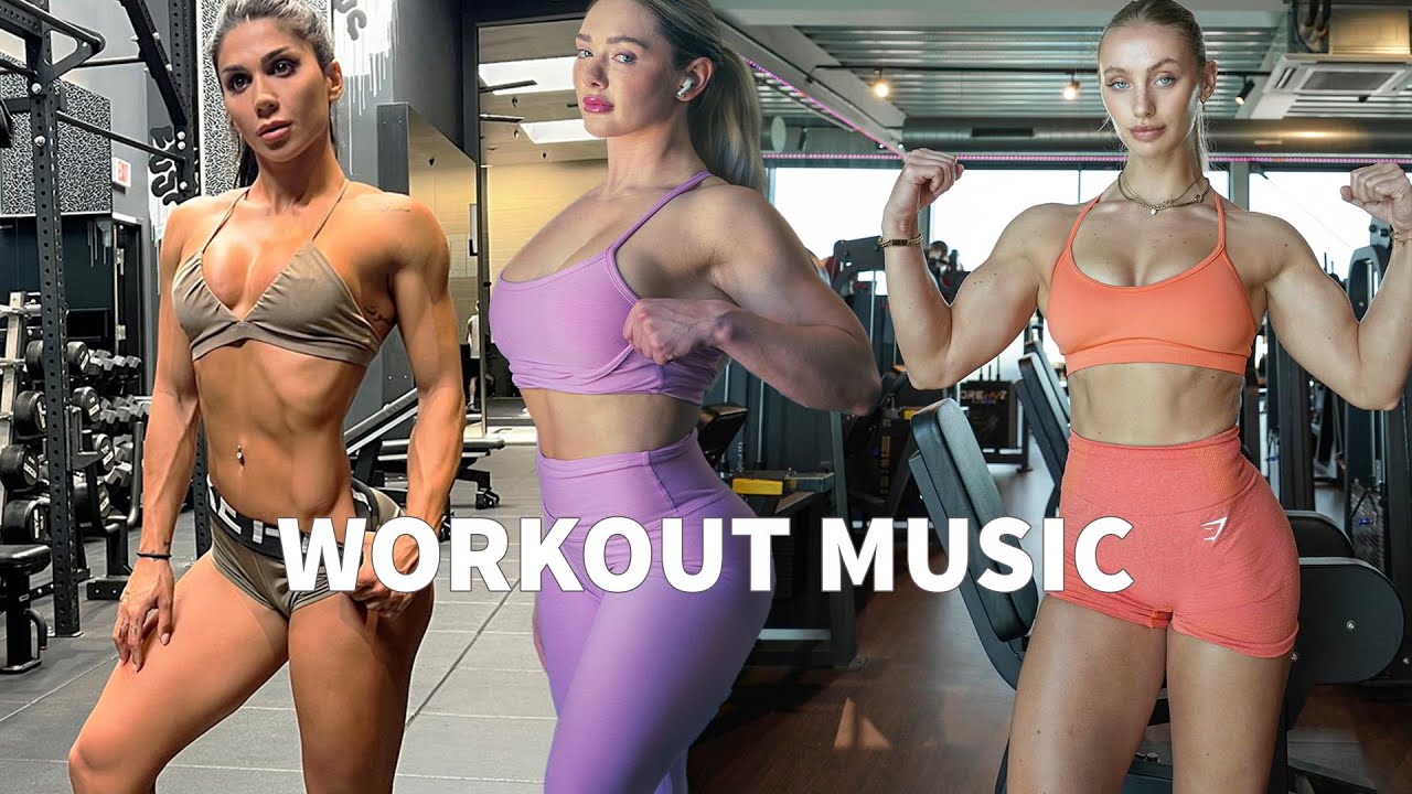 Power-Packed NEFFEX Gym Songs 🎶 Best Workout Music 🎶 NEFFEX Gym Mix