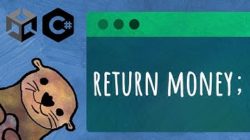 ZERO TO GAME DEV HERO - C# Return Statements & Return Types [Unity/C# Tutorial Part 7]