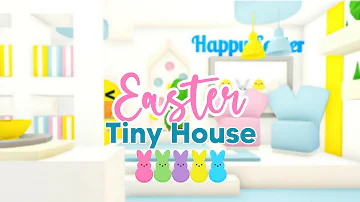 Easter House Adopt Me - roblox adopt me tiny home