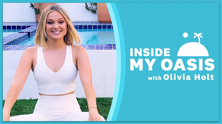 Cruel Summer's Olivia Holt Takes Us Inside Her Poo...