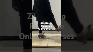 How to dance #zapateado #flamencodancer #flamenco #malaga #spain