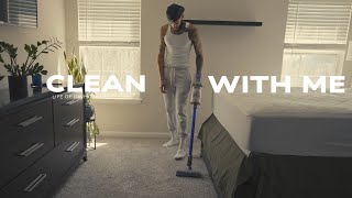 Clean with me