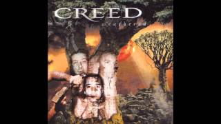 Creed - One Last Breath chords