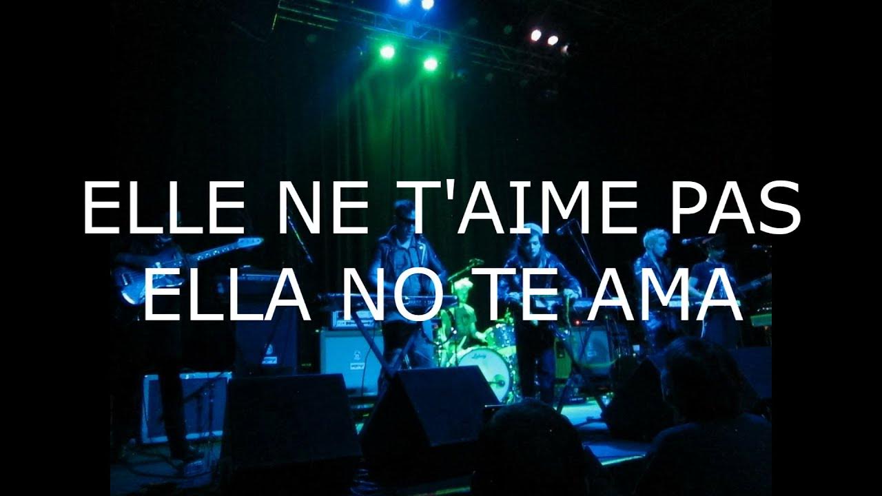 Elle Ne T Aime Pas La Femme www.youtube.com