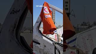 Download Lagu Israeli airstrikes destroy aid vehicles in Gaza’s Maghazi Refugee Camp MP3 Download Lagu Israeli airstrikes destroy aid vehicles in Gaza’s Maghazi Refugee Camp MP3