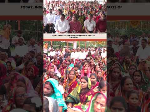 आज पुरी में माननीय प्रधानमंत्री श्री नरेंद्र मोदी जी के ‘मन की बात’ कार्यक्रम का 135वां संस्करण सुना