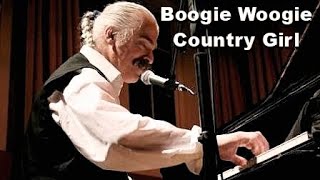 WOW! "Boogie Woogie Country Girl" by Vince Weber