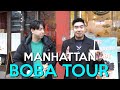 NYC Boba Tour 2020!