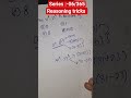 Mind Blowing Divisibility Trick 🤯 | SSC CGL Maths