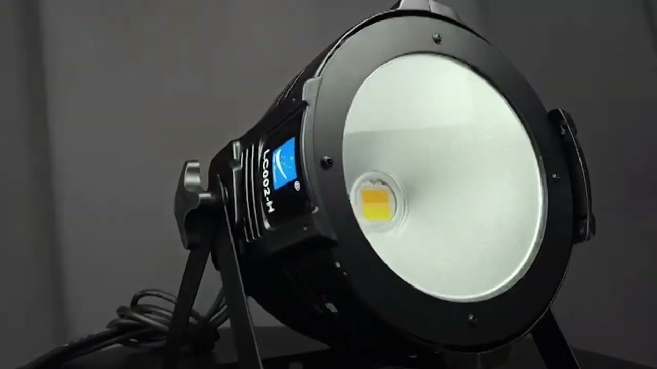 Betopper LC002-H 200W COB LED PAR Stage
